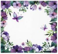 Салфетка индивидуальная 30х28см. 