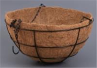 Кашпо для цветов Коковита d35хh16см подвесное арт.2024-7072 Код274598, Китай, код 01315070027, штрихкод 468046622787, артикул 274598