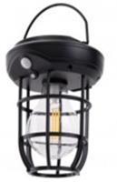 Фонарь садовый 13х11см LED 3режима с датчиком движения, солнечная батарея, арт.2024-3739 Код274169, Китай, код 05234040151, штрихкод 468046622763, артикул 274169