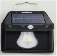 Фонарь садовый 15х11.4х3.8 LED 3реж датчиком движения, солнечная батарея, арт.2025-3538 Код276848, Китай, код 05234040156, штрихкод 468046625484, артикул 276848