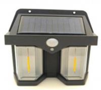 Фонарь садовый 15х13х4.5см LED 3реж датчиком движения, солнечная батарея, арт.2024-5734 Код276849, Китай, код 05234040157, штрихкод 468046625485, артикул 276849