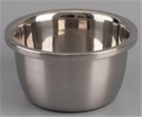 Миска металлическая s-RA 3.3л d=26/17.5см h=9.5см 255г нерж.сталь арт.10922-8991 Код271050, Китай, код 01401200284, штрихкод 468046618745, артикул 271050