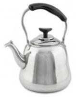 Чайник 2л 24х16см с ситечком, нерж.сталь арт.2024-3716 Код274376, Китай, код 01401200281, штрихкод 468046622633, артикул 274376
