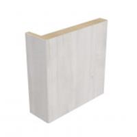 Наличник плоский телескоп СофтТач 24х70х2150 жемчужный, Россия, код 03401010532, штрихкод 469049211078, артикул УПП00062120