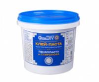 Клей для пенополистерола 