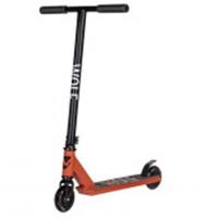 Самокат Novatrack Wolf JR, 100 мм, красный, Китай, код 60004030052, штрихкод 466012006355, артикул 100P.WOLFJR.RD25