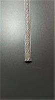 Молдинг COL130-44, цвет хром (15*8*2400)/40, Россия, код 04701040005, штрихкод 462021905312, артикул COL130-44
