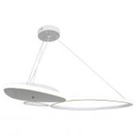 Люстра Escada 10290/3 LED*88W White, Китай, код 05202020621, штрихкод 505037097168
