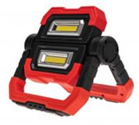 Фонарь прожектор складной Power bank REXANT, КИТАЙ, код 05217010080, штрихкод 460100428747, артикул 75-8000