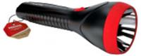 Фонарь Led аккумуляторный РЕКОРД PM-1200, черный, КИТАЙ, код 05217090004, штрихкод 464000933801, артикул 23205