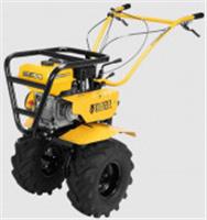 Denzel Мотоблок DPT-670S-PRO, 7 л.с., ремен.сцеп, фрез 3х4, ШОМ, передачи 6В/2Н, Россия, код 06401100117, штрихкод 460680009779, артикул 56446