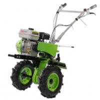 Мотоблок Муравей-3К, 4-х так, 7,5 л.с, 80х30см, 4вп/2наз, пониж перед, рем,цепь, 80кг, колеса БИГФУТ, Китай, код 06401100118, штрихкод 465024102003, артикул RD-TM3K-EXTRIM