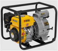 Мотопомпа бензиновая для грязной воды PX-80D7, 7 л.с., 3