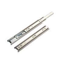 Направляющие шариковые, полного выдвижения 45/300 мм, сталь, Китай, код 07701000067, штрихкод 469060205654, артикул DM45-300F