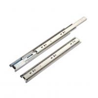 Направляющие шариковые, полного выдвижения 45/400 мм, сталь, Китай, код 0640101105, штрихкод 469060205656, артикул DM45-400F