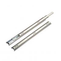 Направляющие шариковые, полного выдвижения 45/500 мм, сталь, Китай, код 0640101107, штрихкод 469060205658, артикул DM45-500F