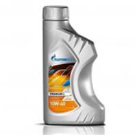 Масло Gazpromneft Premium L 10W-40, API SL, синт 1л, Россия, код 07811060033, штрихкод 465006311581, артикул 2389907292