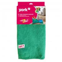 Салфетка из микрофибры для пола двухсторонняя с застежкой Пауэр 50x60 см 026070, ПОЛЬША, код 41001050017, штрихкод 590335508594, артикул 026070