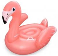 Игрушка Bestway д/катания верхом Фламинго 148x127x99см, ремкомплект, до 100кг арт.41526 Код274112, Китай, код 6101200043, штрихкод 694160736862, артикул 274112
