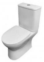 Унитаз-компакт C85A8600SC X-Joy без ободка с сиденьем микролифт, Германия, код 0210700087, штрихкод 405134304989