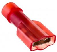 Разъем «мама» РПИ-М(н) 1.5-(6.3) (20 шт) КВТ 91033, Россия, код 05805050005, штрихкод 468043005218