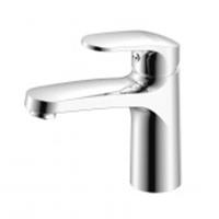 Смеситель для раковины излив10см, длина12см, латунь 16, Россия, код 0220700336, штрихкод 460012426335, артикул RS45-11