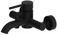 Смеситель для ванной и душа Scandinavian Pure чёрный, Германия, код 0220800362, штрихкод 570851660178, артикул 361000300