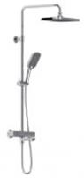 Душевая система с ванно душевым ТМС смесителем Gala хром, Германия, код 0220800356, штрихкод 570851666018, артикул 953810000