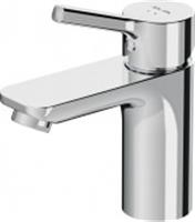 Смеситель для умывальника X-Joy S излив 100 мм Am. Pm., Германия, код 0220800216, штрихкод 405134304945, артикул F85B02100