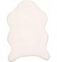 Ковер КРОЛИК белый 0,6*0,9, шт, БЕЛАРУСЬ, код 10107000044, штрихкод , артикул