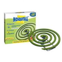 спираль Mosquitall Универсальная защита от комаров 10шт/Малайз/48, Россия, код 3040500041, штрихкод 466022272781, артикул 3040500041