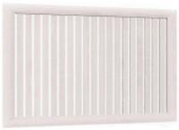 530743 Экран для радиатора реечный 120х60см Ясень белый***, РОССИЯ, код 0910100012, штрихкод 468009353074, артикул 530743