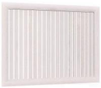 530774 Экран для радиатора реечный 90х60 Ясень белый***, РОССИЯ, код 0910100013, штрихкод 468009353077, артикул 530774