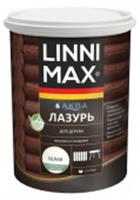 Лессирующий антисептик LINNIMAX Аква Лазурь для дерева Рябина 2,5 л, БЕЛАРУСЬ, код 04103110171, штрихкод 481094901945, артикул 948105404