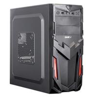 Системный блок Amcv i086n game intel core i3-12100f-4 x 3.3ghz/16gb/512gb ssd/gtx1650 4gb gddr6/dos