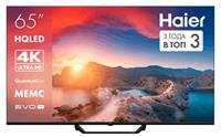 4k (Ultra Hd) Smart Телевизор Haier 65 hqled s2 pro 
