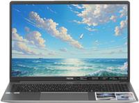 Ноутбук Tecno tecno megabook k16sfa/71005000406/ryzen 5-7535hs/16gb/512gb/16 wuxga ips/win11 серый 