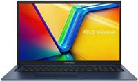 Ноутбук Asus vivobook x1704va-au1108/90nb13x2-m00mu0/core i7-150u/16gb/512gb/17.3 fhd ips/dos синий 