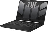 Ноутбук Игровой Asus tuf a17 fa707nug-hx182/90nr0ef5-m00ax0/ryzen 7-7445hs/16gb/512gb/17.3 fhd 144hz/rtx4050 6gb/dos 