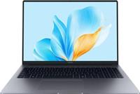 Ноутбук Honor honor magicbook x16/5301argp/core i5 ultra-125h/16gb/512gb/16 fhd ips/win11 серый 