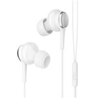 Гарнитуры Olmio fly 3.5мм белые 