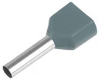 Наконечник НШВИ 2,5-10 (25 шт) LD406-2510, Китай, код 05805010009, штрихкод 465784454380, артикул 50709