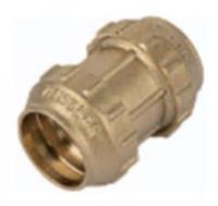 Муфта для труб ПНД 25х25, Китай, код 0800400065, артикул ZSr.151.032525