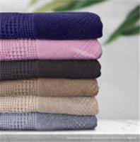 Полотенце махровое Luxor диз. Криспи 50х90 (капучино), Узбекистан, код 01207011037, штрихкод 465031423525