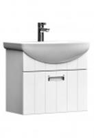 Тумба с раковиной Vigo Diana 600-2-0 (умывальник Балтика 60), Россия, код 0250001156