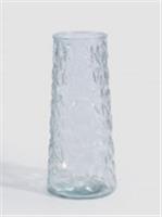 Ваза для цветов «Берт», 24×10.5 см, стекло, прозрачная 10970045, Россия, код 41817050492, штрихкод 690010970045, артикул 10970045