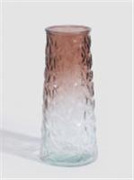 Ваза для цветов «Берт», 24×10.5 см, стекло, прозрачно-коричневая 10970048, Россия, код 41817050493, штрихкод 690010970048, артикул 10970048