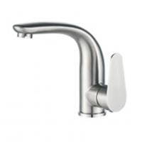 Смеситель для раковины, из нержавеющей стали T40501, Китай, код 0220900984, штрихкод 697216719881