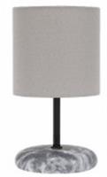 Светильник с абажуром LE TL HELEN 03 DARK GREY (Темно-серый, E14), Китай, код 05202250140, штрихкод 468025505620