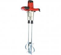 Миксер ELITECH МС1600/2ЭД, 1600Вт, реверс, 0-540/мин, 0-790об/мин, 7,6кг, Китай, код 0631100179, штрихкод 467001592406